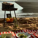 Altes Gewoelbe Mit Sauna Und Whirlpool Im Aussenbereich Apartament *