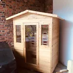 Altes Gewoelbe Mit Sauna Und Whirlpool Im Aussenbereich Apartament *