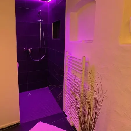Appartement Altes Gewoelbe Mit Sauna Und Whirlpool Im Aussenbereich *
