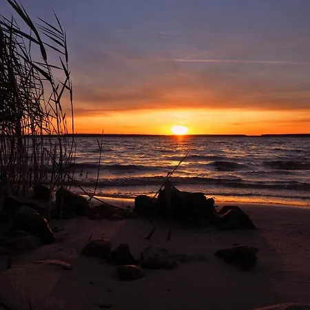 아파트 Altes Gewoelbe Mit Sauna Und Whirlpool Im Aussenbereich Elsterheide