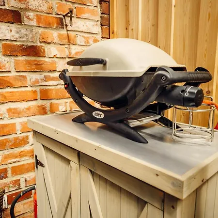 Апартаменты Altes Gewoelbe Mit Sauna Und Whirlpool Im Aussenbereich Elsterheide