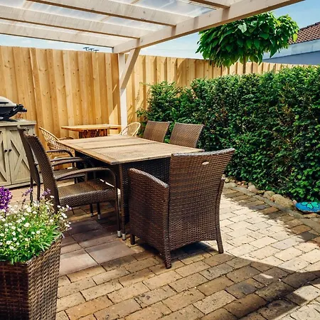 아파트 Altes Gewoelbe Mit Sauna Und Whirlpool Im Aussenbereich Elsterheide