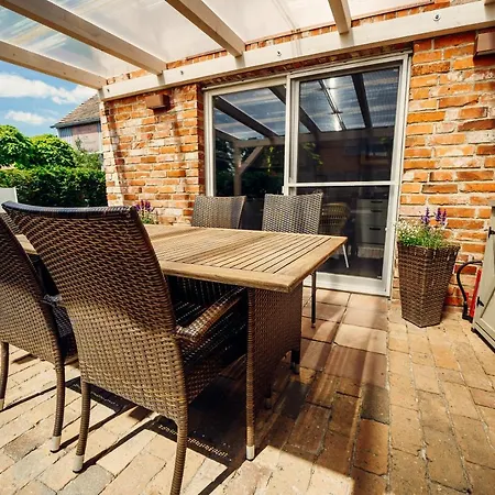 Altes Gewoelbe Mit Sauna Und Whirlpool Im Aussenbereich Апартаменты *