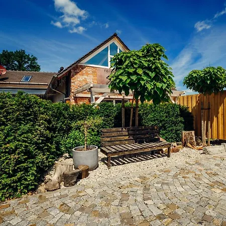 아파트 Altes Gewoelbe Mit Sauna Und Whirlpool Im Aussenbereich *