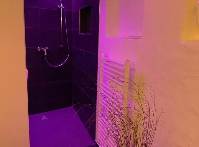 شقة Altes Gewoelbe Mit Sauna Und Whirlpool Im Aussenbereich *