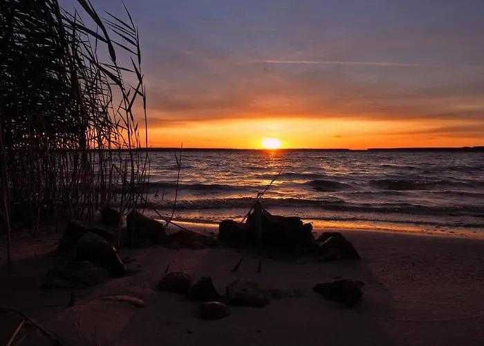 شقة Altes Gewoelbe Mit Sauna Und Whirlpool Im Aussenbereich Elsterheide
