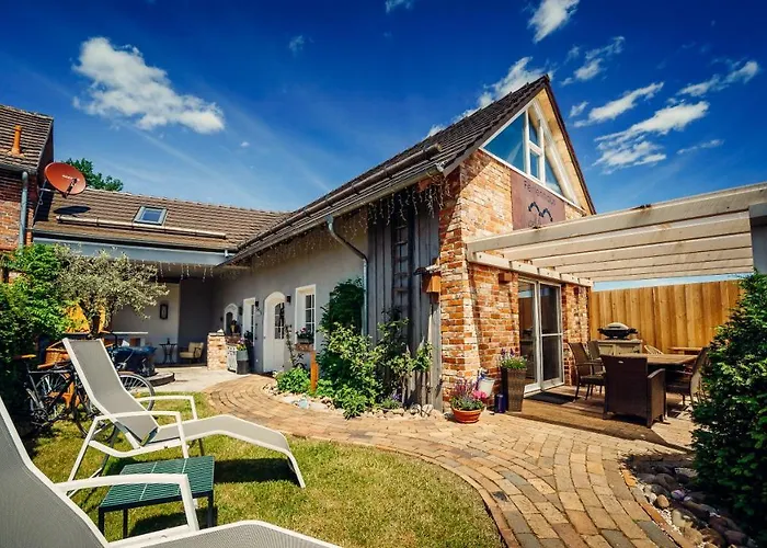 Altes Gewoelbe Mit Sauna Und Whirlpool Im Aussenbereich شقة Elsterheide