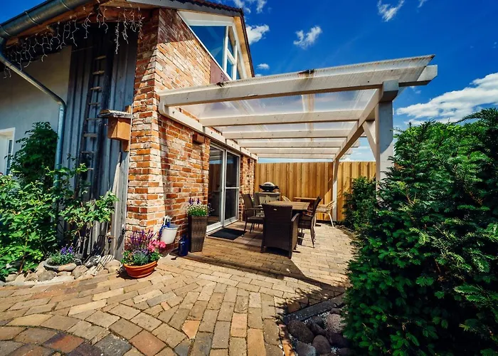 Altes Gewoelbe Mit Sauna Und Whirlpool Im Aussenbereich Apartamento *