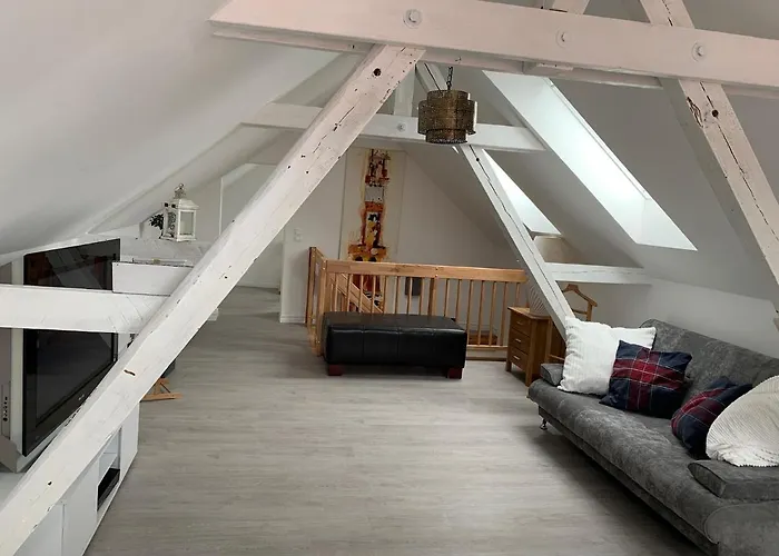 Apartamento Altes Gewoelbe Mit Sauna Und Whirlpool Im Aussenbereich