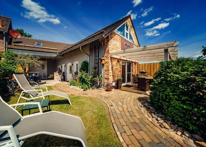 Apartamento Altes Gewoelbe Mit Sauna Und Whirlpool Im Aussenbereich *