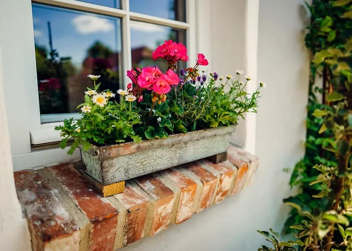 شقة Altes Gewoelbe Mit Sauna Und Whirlpool Im Aussenbereich