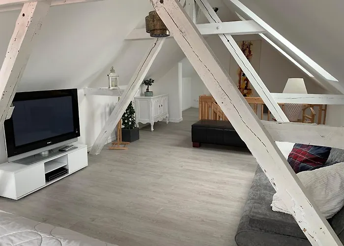 شقة Altes Gewoelbe Mit Sauna Und Whirlpool Im Aussenbereich