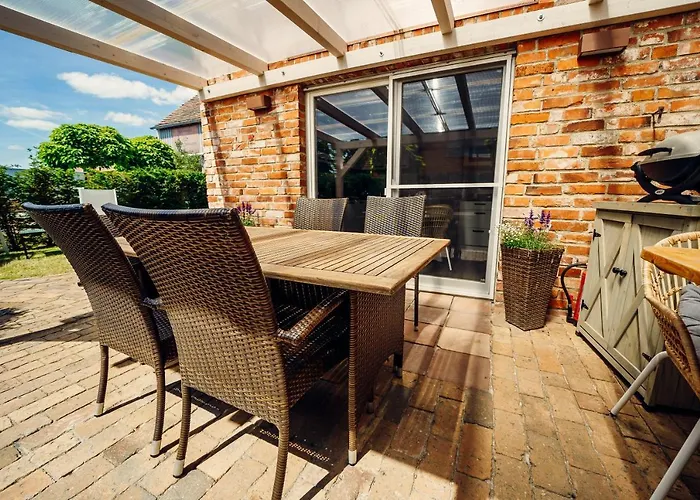 Altes Gewoelbe Mit Sauna Und Whirlpool Im Aussenbereich Apartamento *