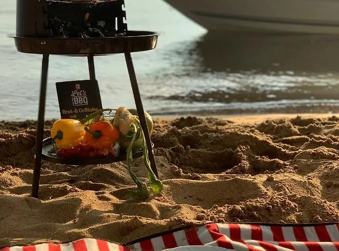 Altes Gewoelbe Mit Sauna Und Whirlpool Im Aussenbereich Apartamento *