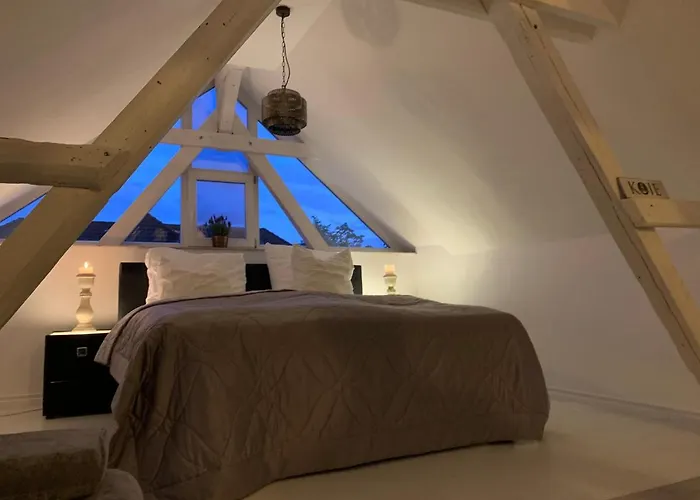 Altes Gewoelbe Mit Sauna Und Whirlpool Im Aussenbereich شقة *