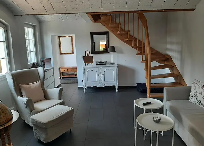 Altes Gewoelbe Mit Sauna Und Whirlpool Im Aussenbereich شقة *