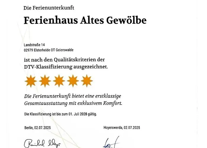 Altes Gewoelbe Mit Sauna Und Whirlpool Im Aussenbereich Apartamento Elsterheide